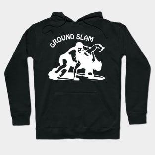 Ground Slam Hoodie